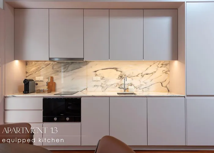 The Clerigos 46 Apartman Porto