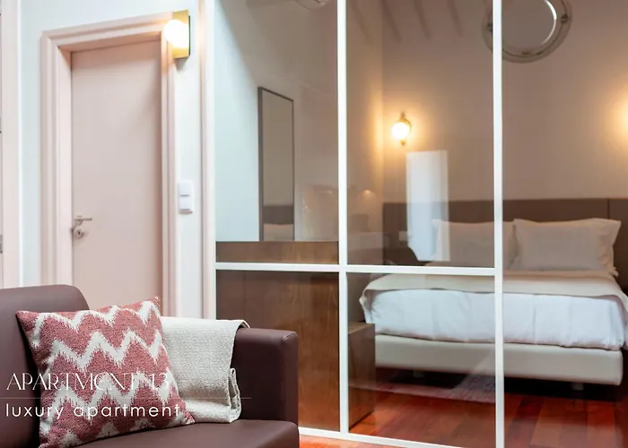 Apartman The Clerigos 46 Porto