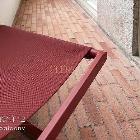 Апартаменты The Clerigos 46 Порту