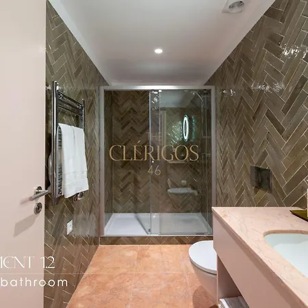Daire The Clerigos 46 Porto