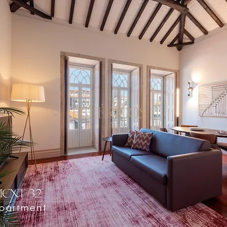 Апартаменты The Clerigos 46 *