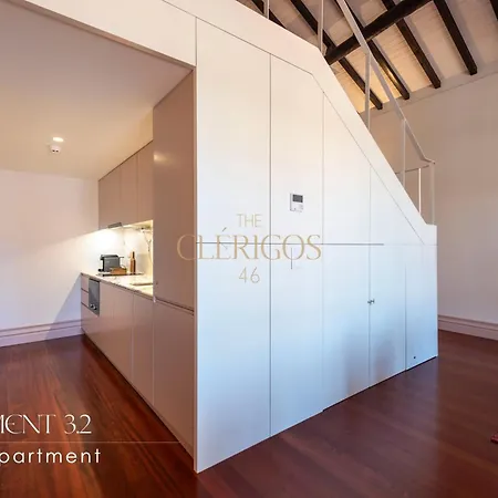 The Clerigos 46 Апартаменты