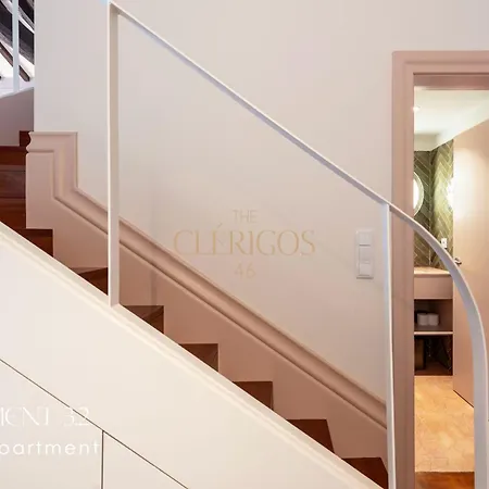 Апартаменты The Clerigos 46