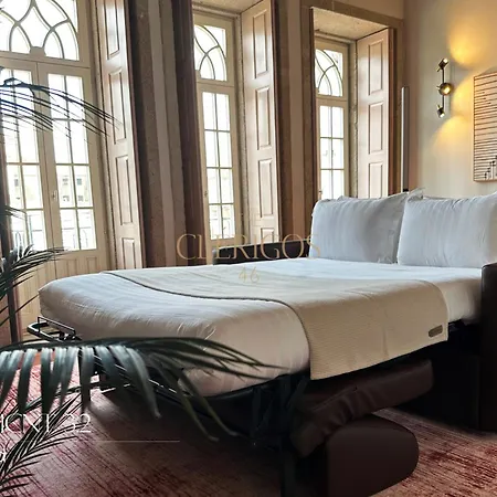 Апартаменты The Clerigos 46