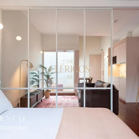 The Clerigos 46 Апартаменты