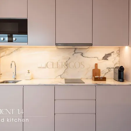 Апартаменты The Clerigos 46