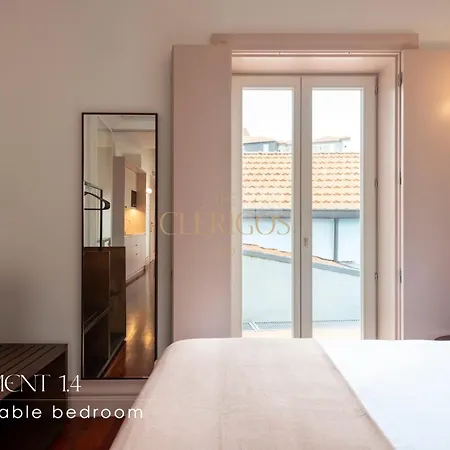 Апартаменты The Clerigos 46 *