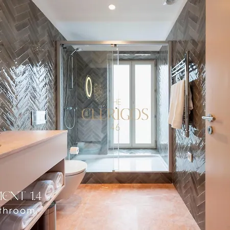 Апартаменты The Clerigos 46