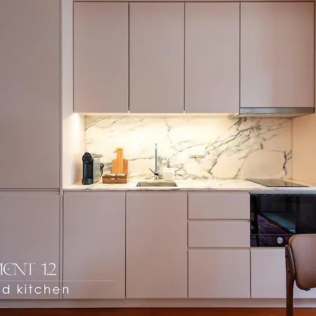 Апартаменты The Clerigos 46