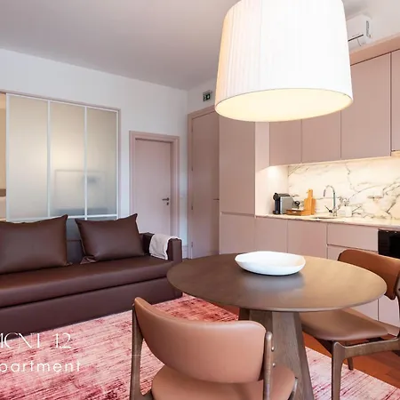 Апартаменты The Clerigos 46 Порту