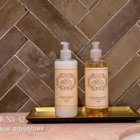 Апартаменты The Clerigos 46 *