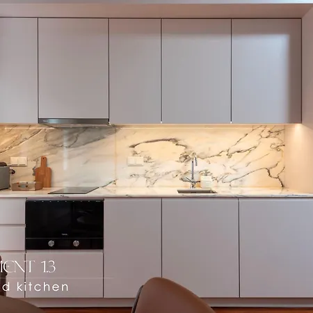 The Clerigos 46 Апартаменты Порту