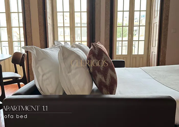 Appartement The Clerigos 46