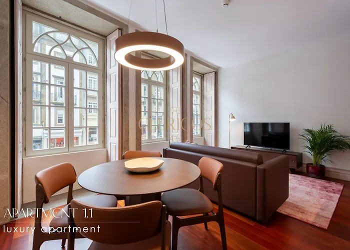 The Clerigos 46 Appartement