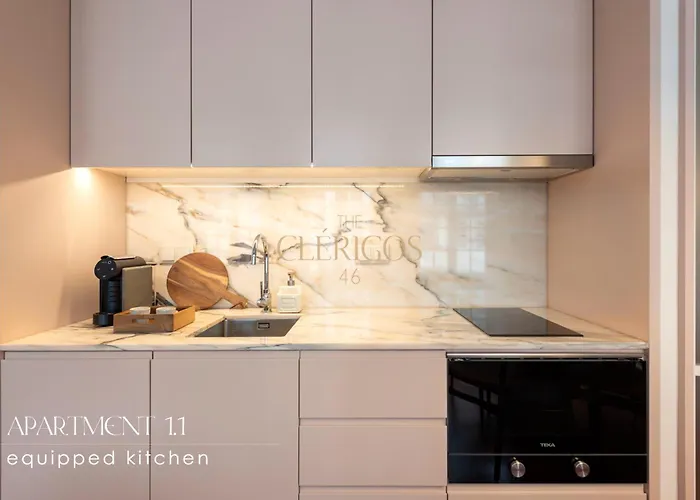 The Clerigos 46 Daire *