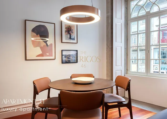 The Clerigos 46 Appartement