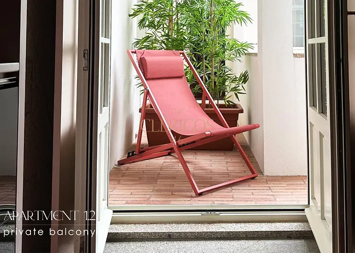 Appartement The Clerigos 46 *