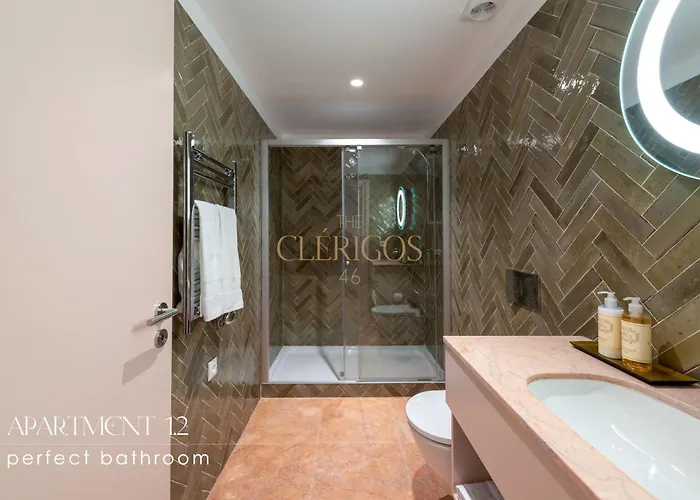 Appartement The Clerigos 46 Porto