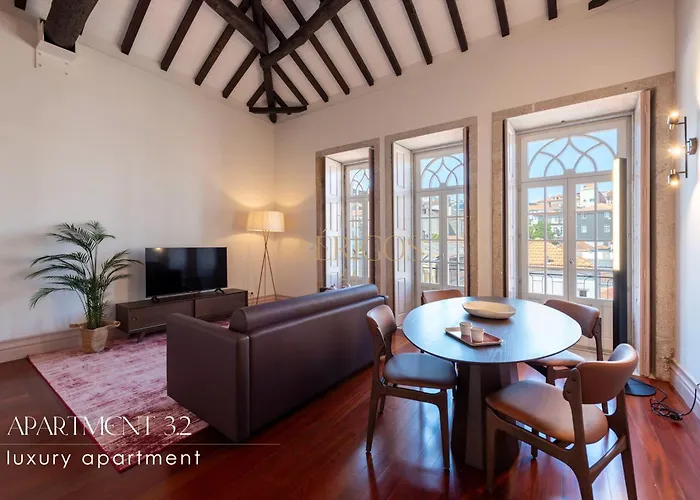 Appartement The Clerigos 46