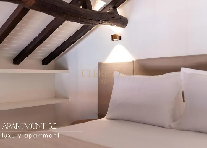 The Clerigos 46 Porto