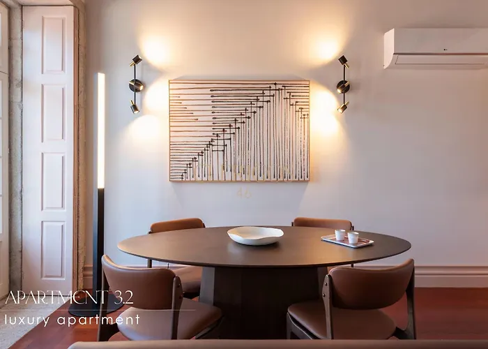 Appartement The Clerigos 46