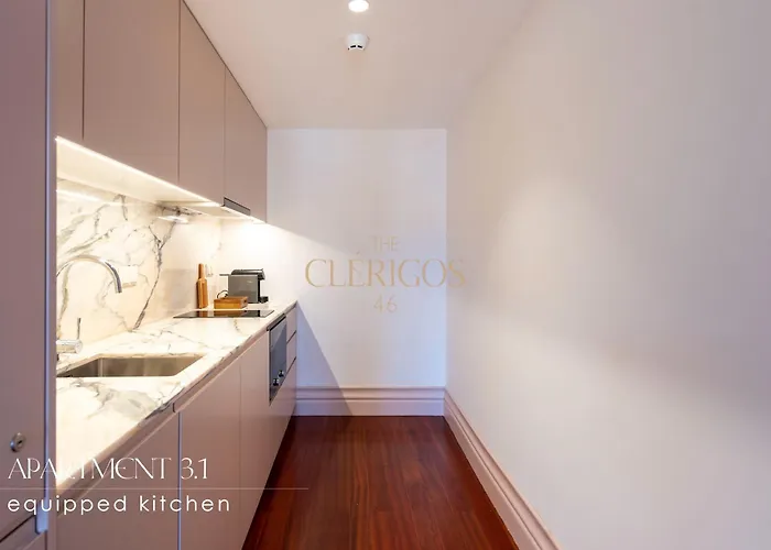 Appartement The Clerigos 46