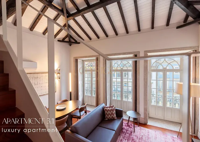 Daire The Clerigos 46 *