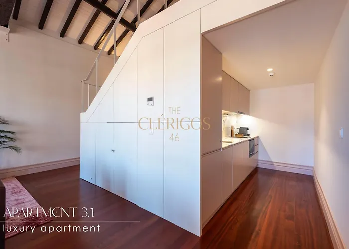 The Clerigos 46 Appartement