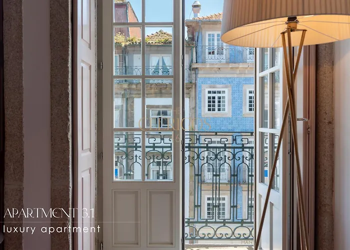 The Clerigos 46 Appartement Porto