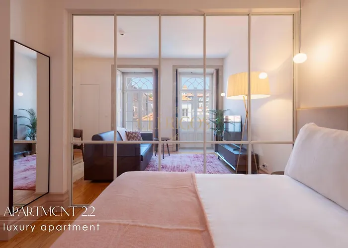 Appartement The Clerigos 46