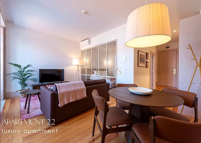 The Clerigos 46 Appartement *