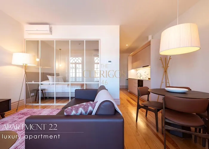 The Clerigos 46 * Porto