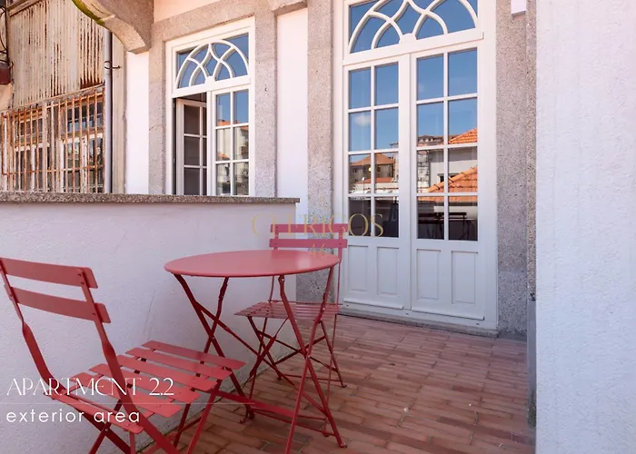 The Clerigos 46 Appartement