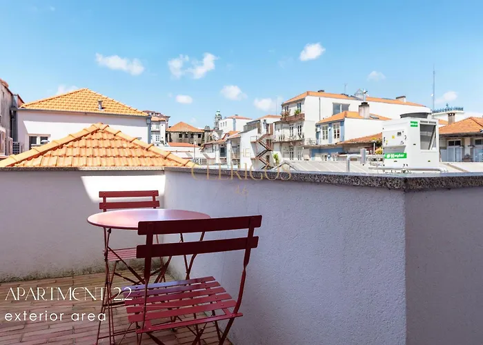 Appartement The Clerigos 46