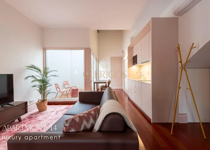 The Clerigos 46 Porto