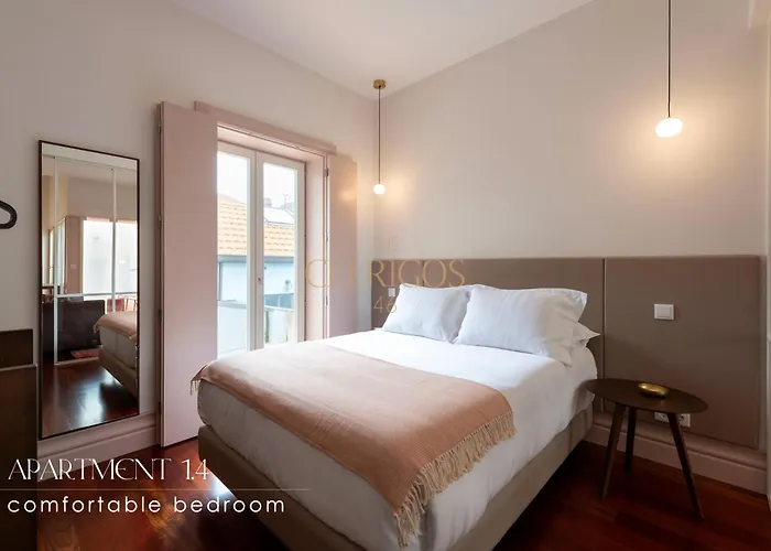 The Clerigos 46 * Porto