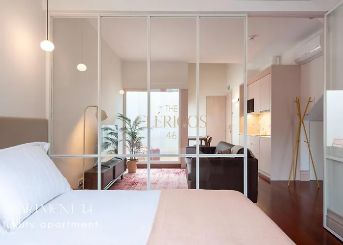 The Clerigos 46 Appartement