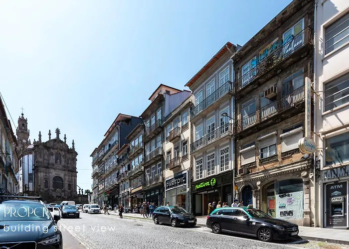 The Clerigos 46 Daire *