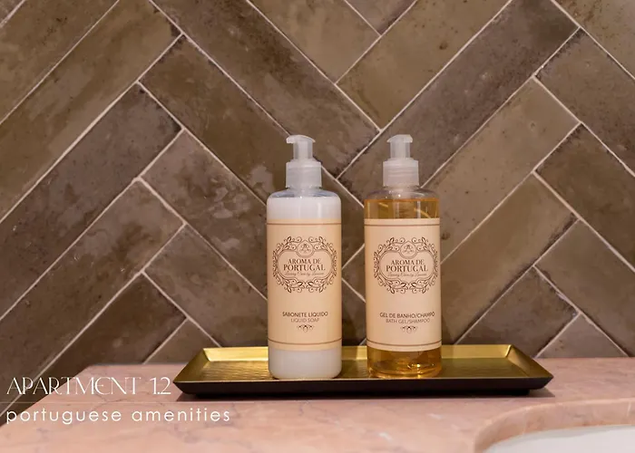 Appartement The Clerigos 46 *