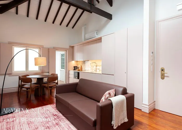 Appartement The Clerigos 46