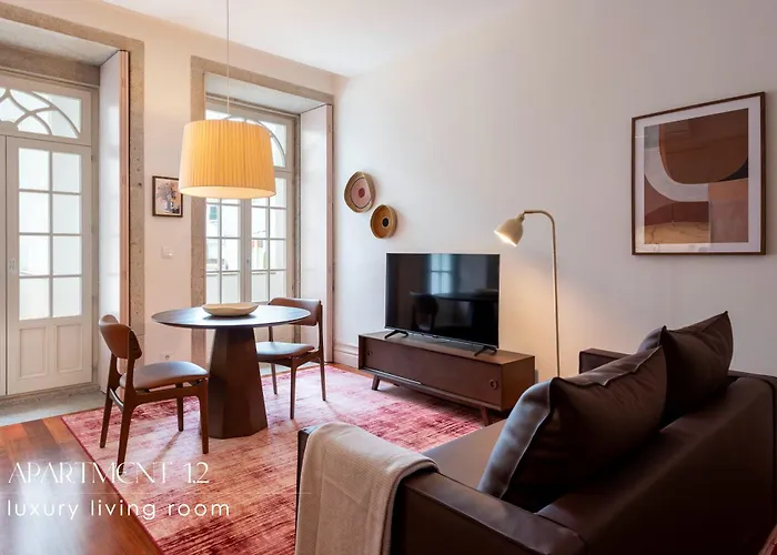 The Clerigos 46 Appartement