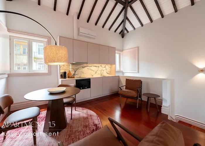 Appartement The Clerigos 46 *