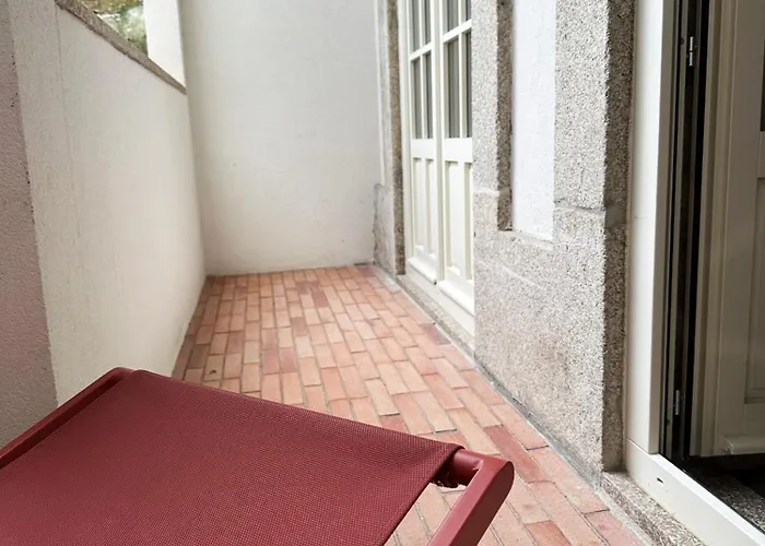 The Clerigos 46 Appartement Porto