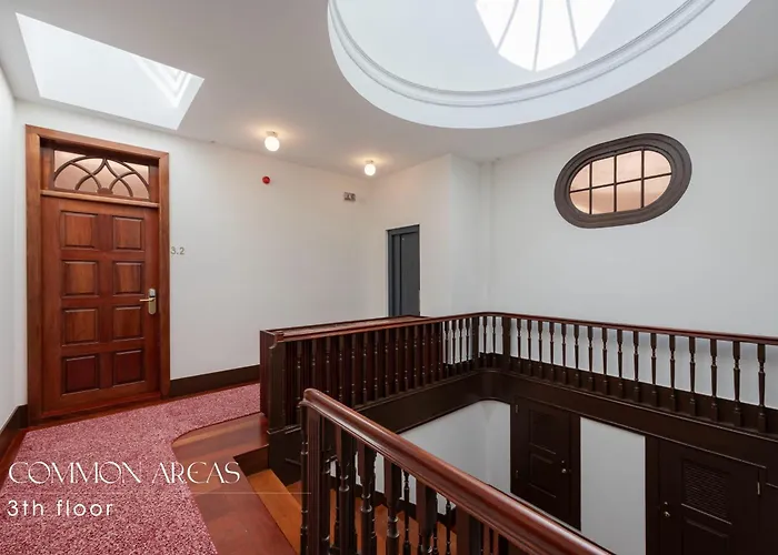 Appartement The Clerigos 46 *